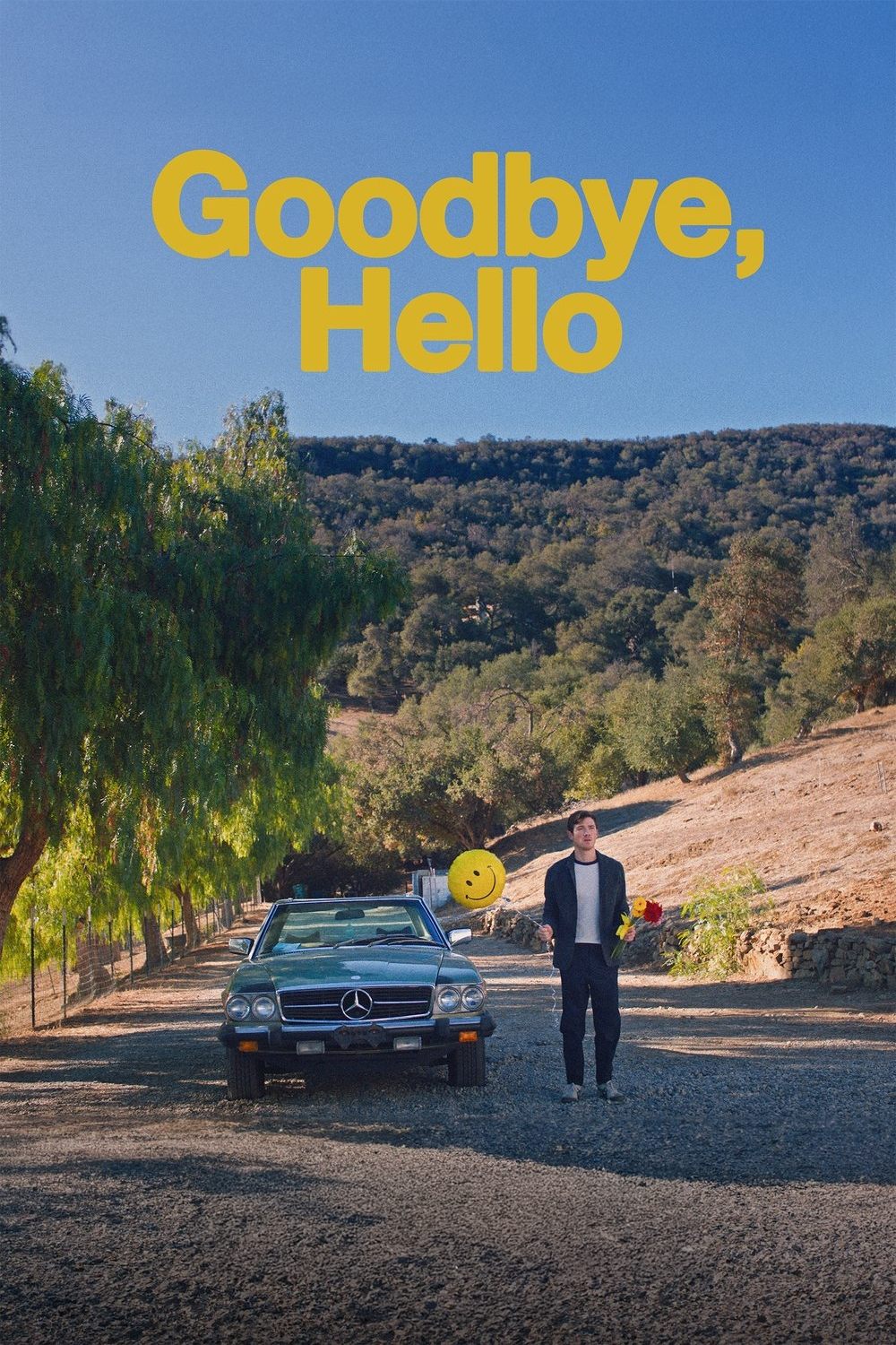 Постер Goodbye, Hello
